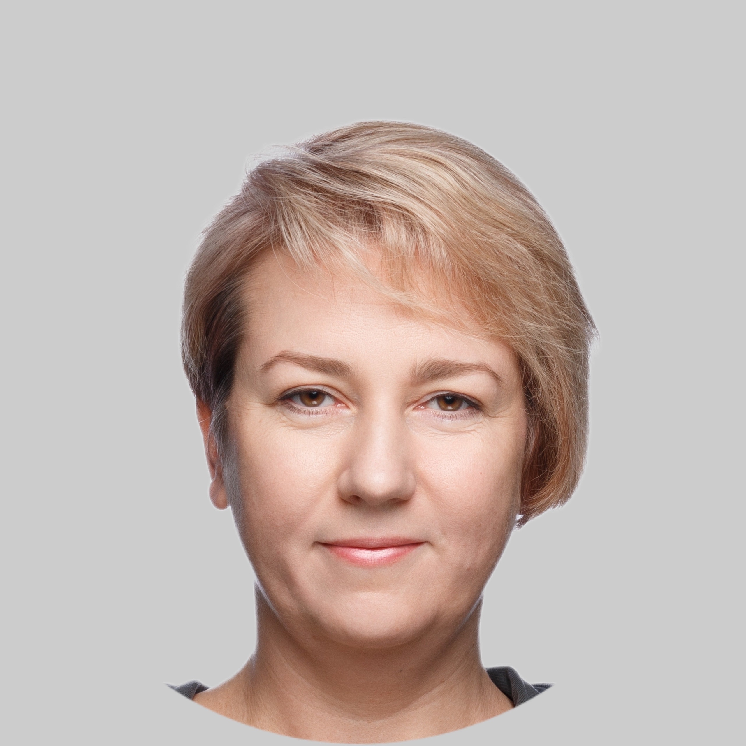 Преподаватель ВШРиС Марина Морозова