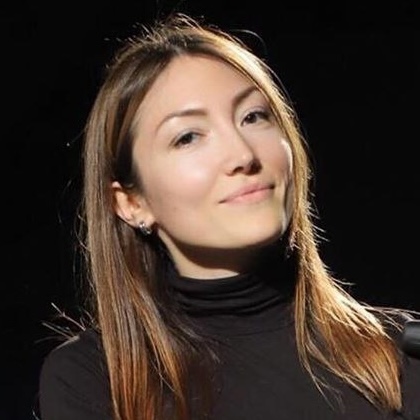 Преподаватель ВШРиС Елена Елагина