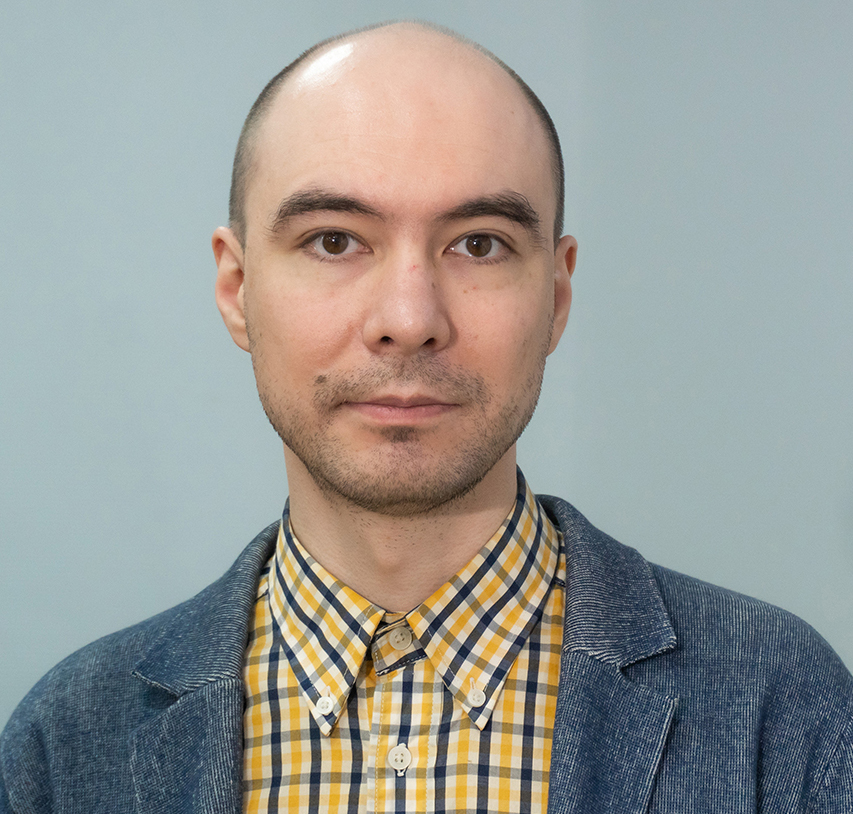 Преподаватель ВШРиС Платон Мартынов