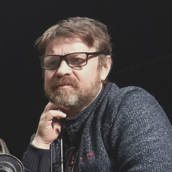 Преподаватель ВШРиС Степан Коваленко 